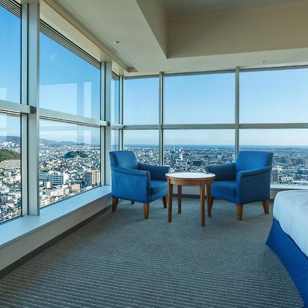 Hotel Grand Hills Shizuoka Exterior foto