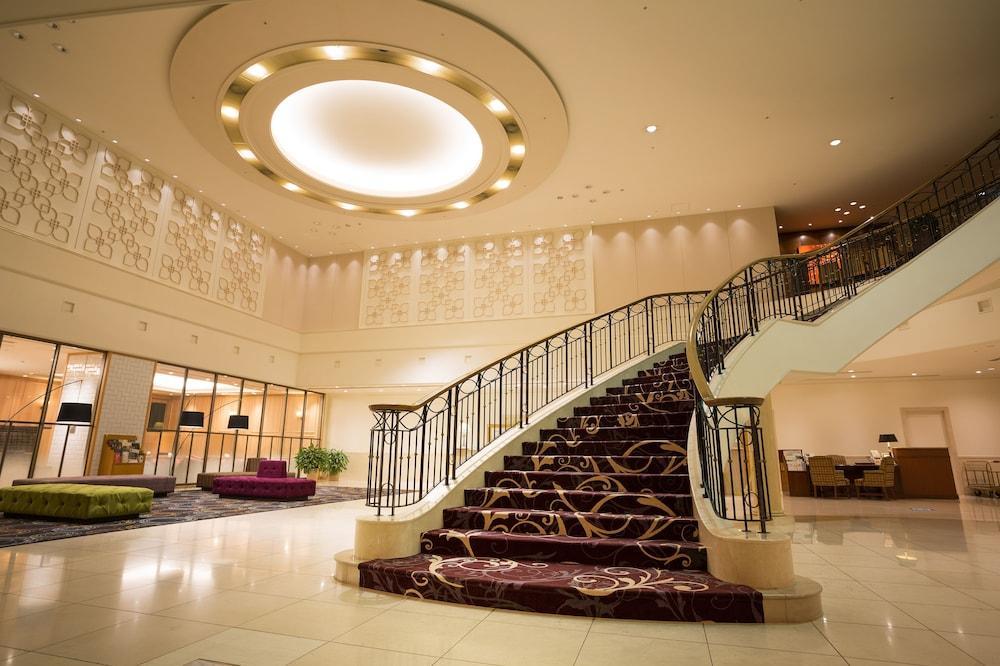 Hotel Grand Hills Shizuoka Exterior foto
