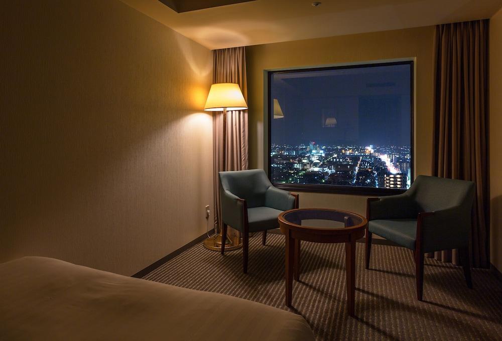 Hotel Grand Hills Shizuoka Exterior foto