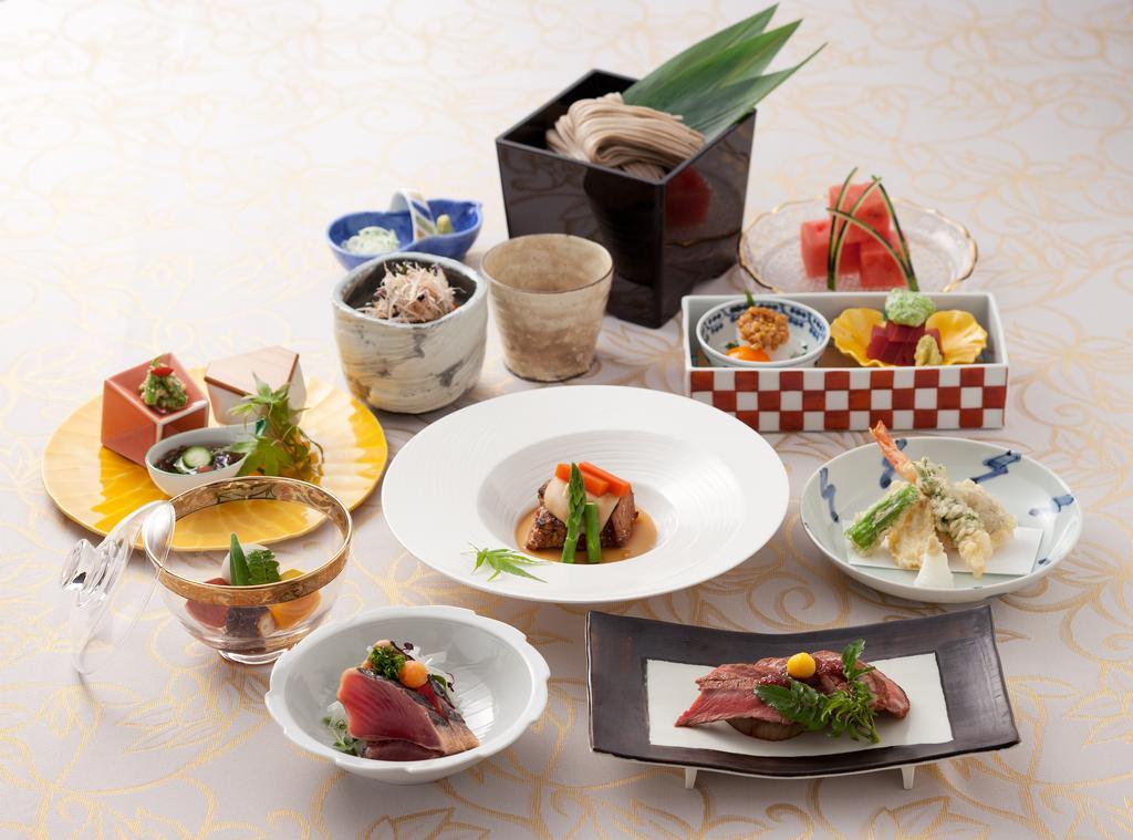 Hotel Grand Hills Shizuoka Exterior foto