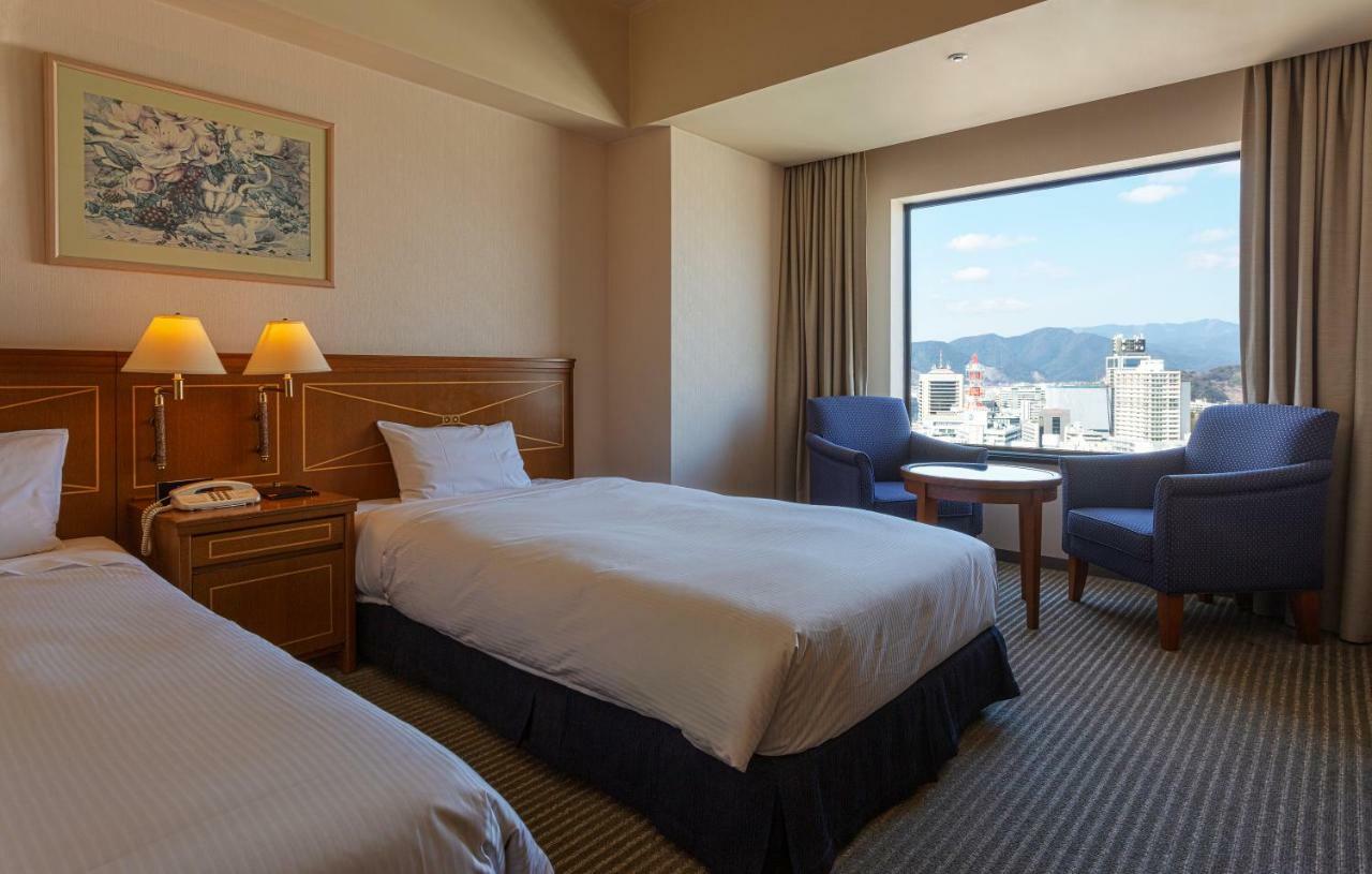 Hotel Grand Hills Shizuoka Exterior foto