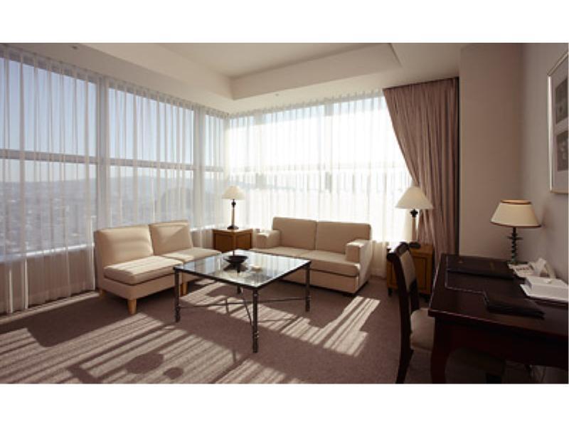 Hotel Grand Hills Shizuoka Exterior foto