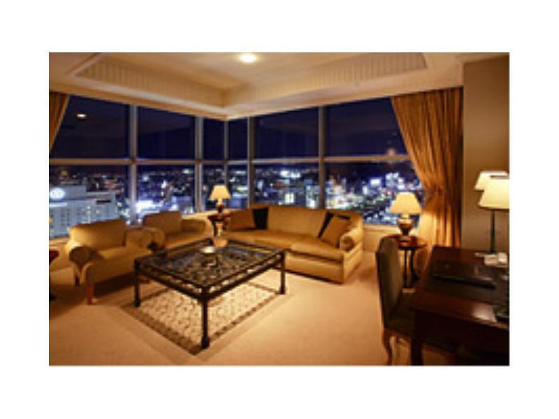 Hotel Grand Hills Shizuoka Exterior foto