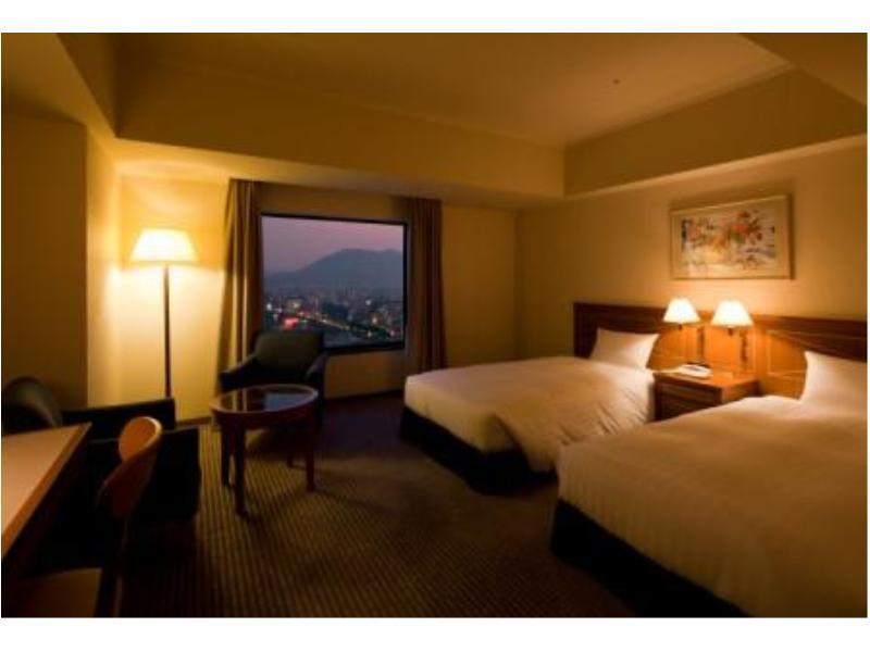 Hotel Grand Hills Shizuoka Exterior foto