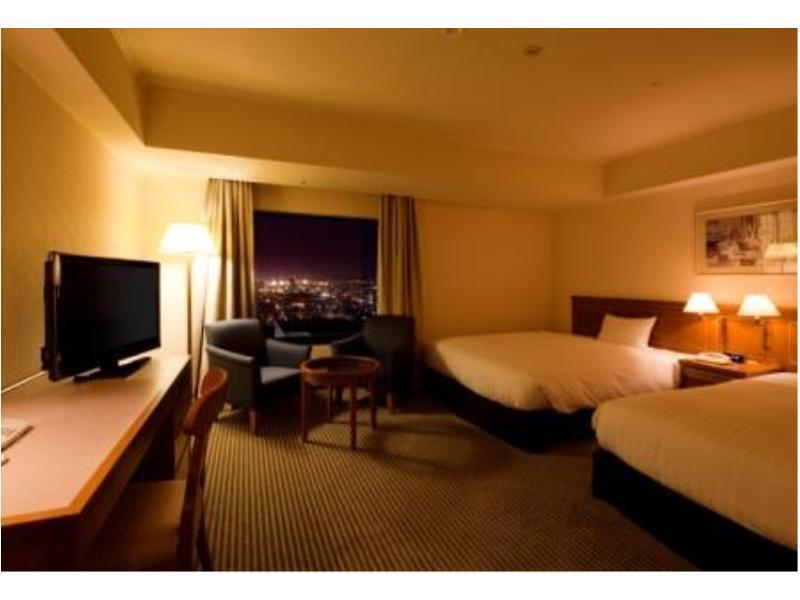 Hotel Grand Hills Shizuoka Exterior foto
