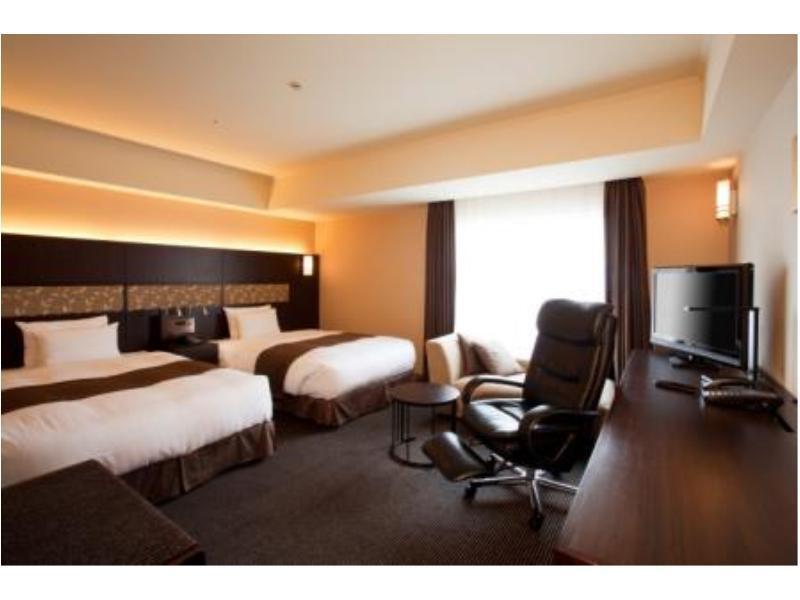 Hotel Grand Hills Shizuoka Exterior foto