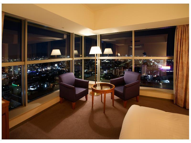 Hotel Grand Hills Shizuoka Exterior foto