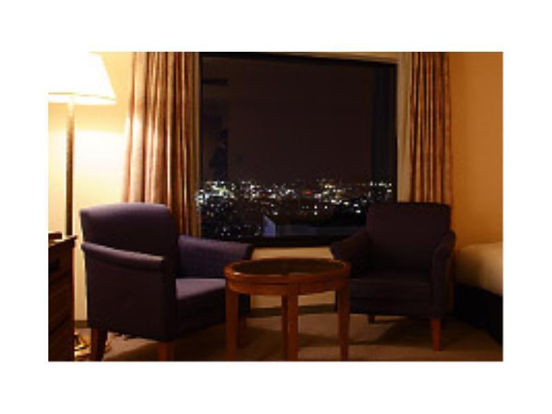 Hotel Grand Hills Shizuoka Exterior foto