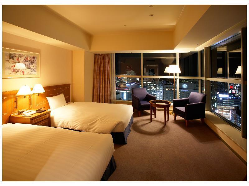 Hotel Grand Hills Shizuoka Exterior foto
