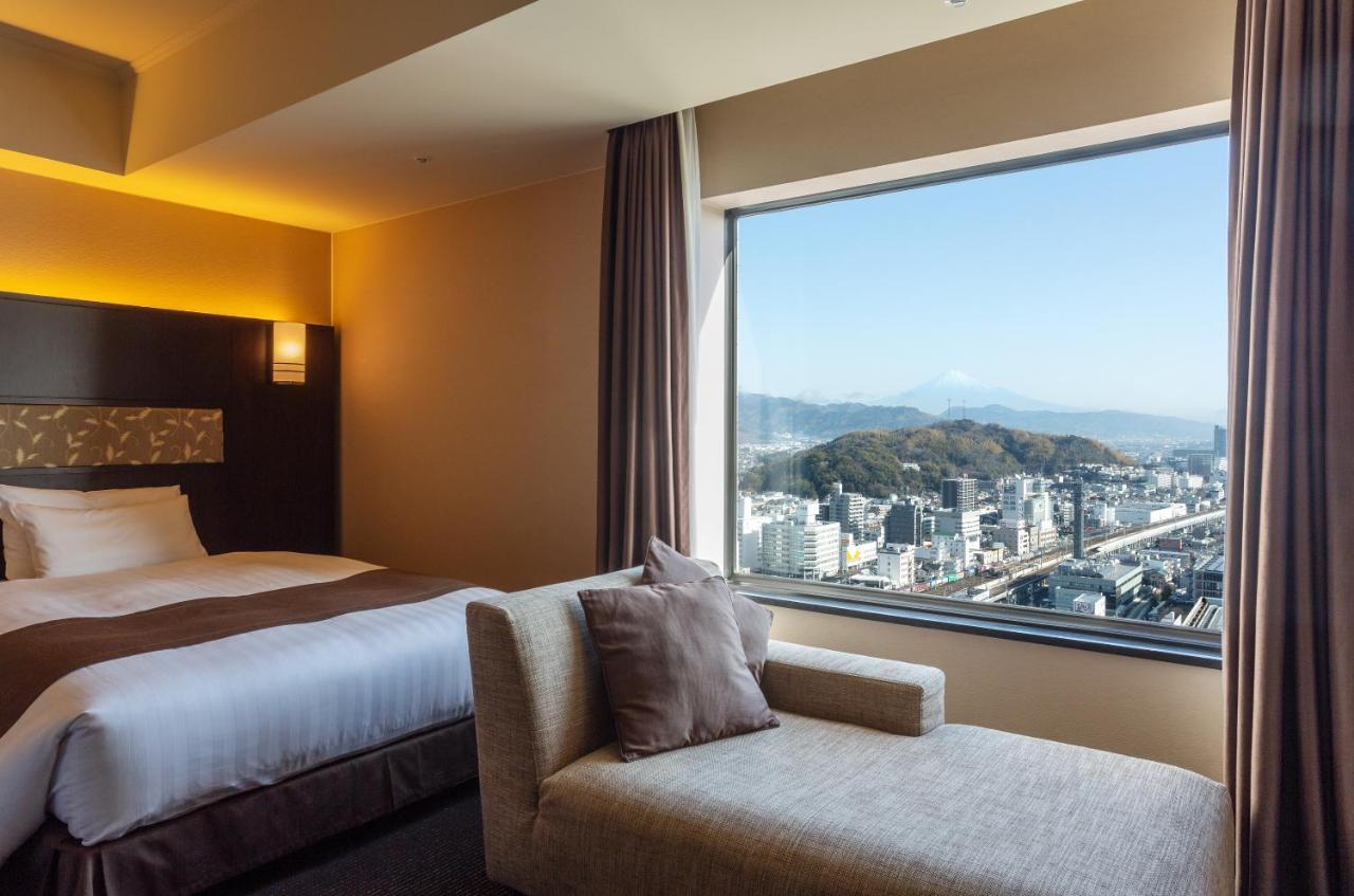 Hotel Grand Hills Shizuoka Exterior foto